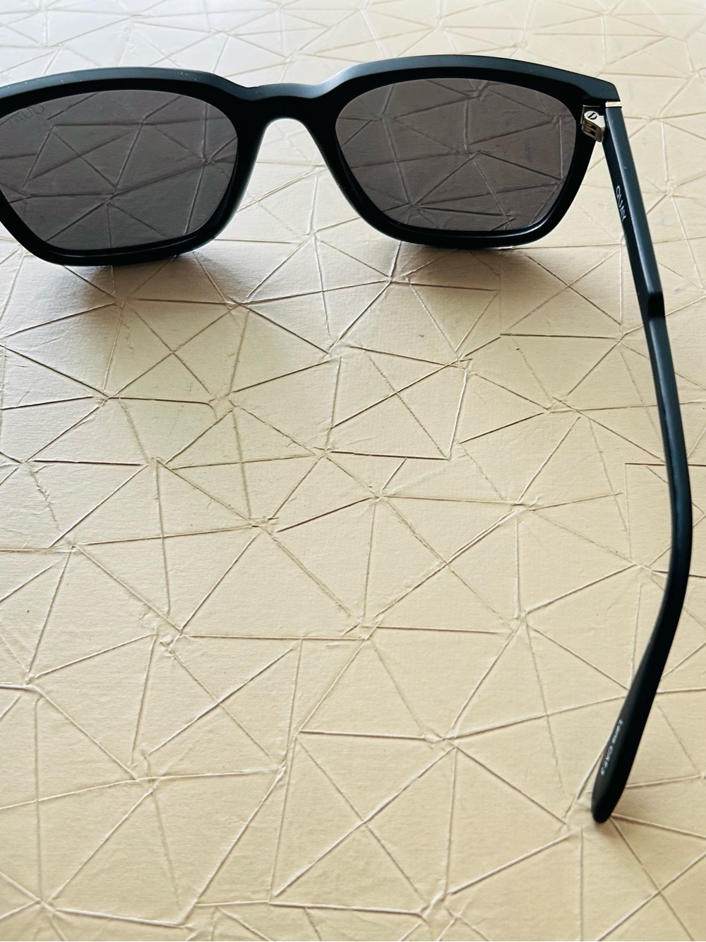 Quay Men’s Polarized Legacy Sunglasses - Picture 4 of 6